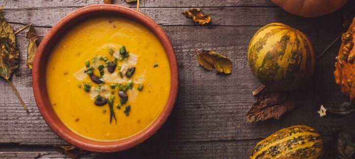 La dieta della zucca per dimagrire anche in autunno