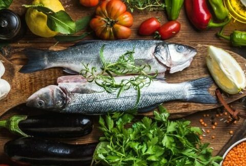 La dieta mediterranea fa bene al fegato: ecco perchè