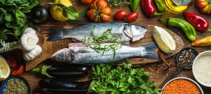 La dieta mediterranea fa bene al fegato: ecco perchè
