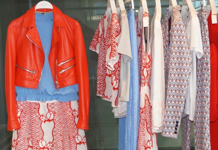 La joie de vivre di Silvian Heach per la Primavera Estate 2017