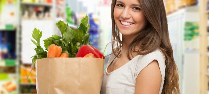 La lista della spesa perfetta per il giusto equilibrio a tavola