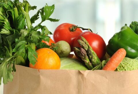 La lista della spesa sana: frutta e verdura a Primavera!