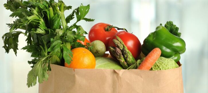 La lista della spesa sana: frutta e verdura a Primavera!