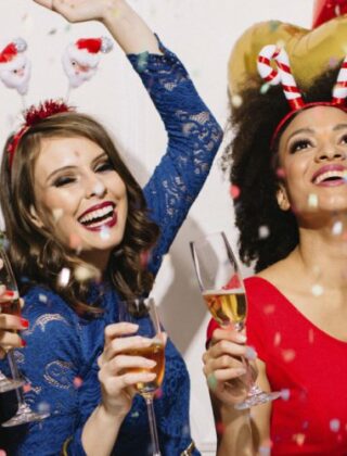Idee e consigli per outfit lowcost a Natale