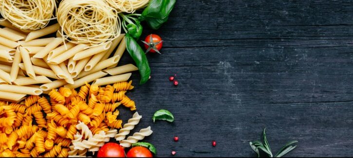 La pasta a cena fa ingrassare?