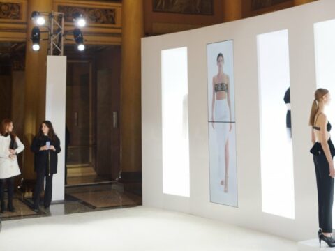 La Perla AI 2016-2017, lingerie delicata ispirata al design