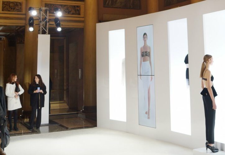 La Perla AI 2016-2017, lingerie delicata ispirata al design