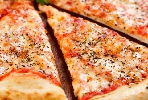 Quante calorie ha la pizza?