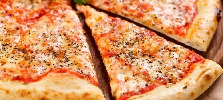 Quante calorie ha la pizza?