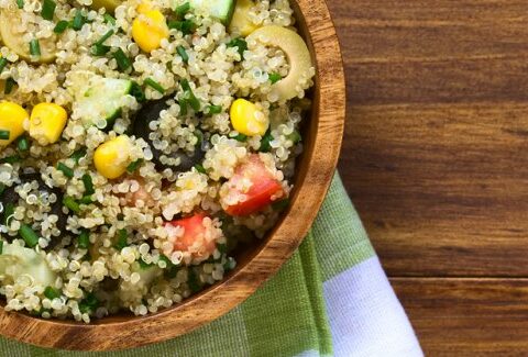 Perchè la quinoa fa bene? Tutte le proprietà benefiche