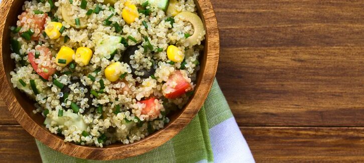Perchè la quinoa fa bene? Tutte le proprietà benefiche