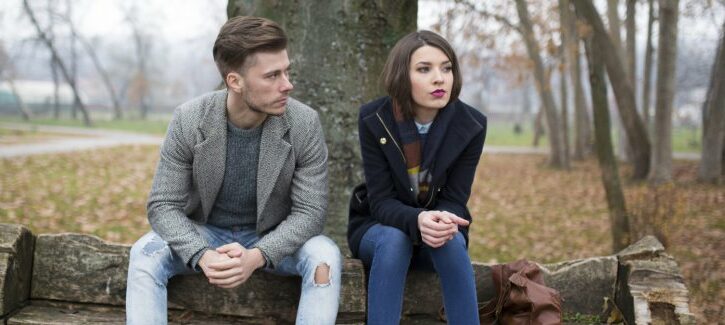 La verità è che non gli piaci abbastanza
