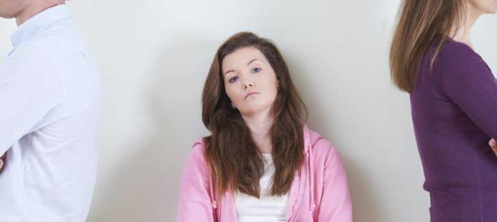 La violenza assistita in famiglia