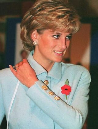 Lady D: 10 cose che l'hanno resa un'icona