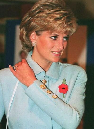 Lady D: 10 cose che l'hanno resa un'icona