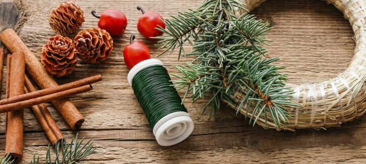Lavoretti creativi di Natale, idee fai da te originali per le feste