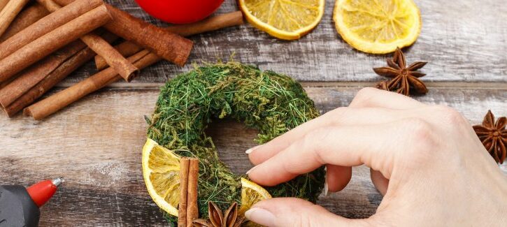 Lavoretti di Natale fai da te: idee facili e veloci
