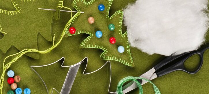 Lavoretti di Natale: i più belli e originali per il fai da te