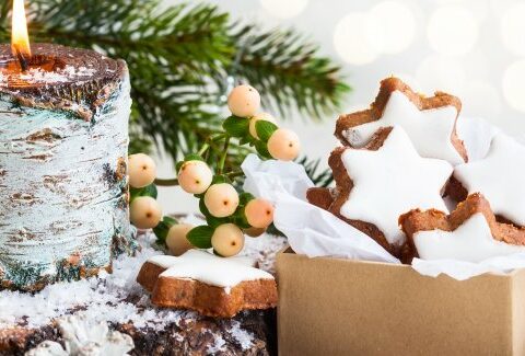 Lavoretti di Natale in legno, le decorazioni che scaldano le feste!