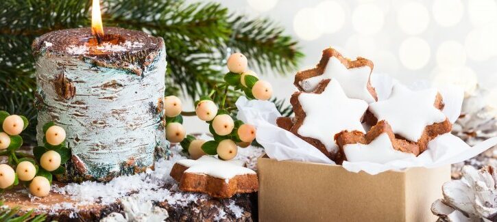 Lavoretti di Natale in legno, le decorazioni che scaldano le feste!