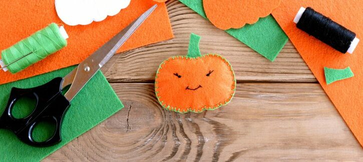 Lavoretti per l'autunno: 5 idee creative