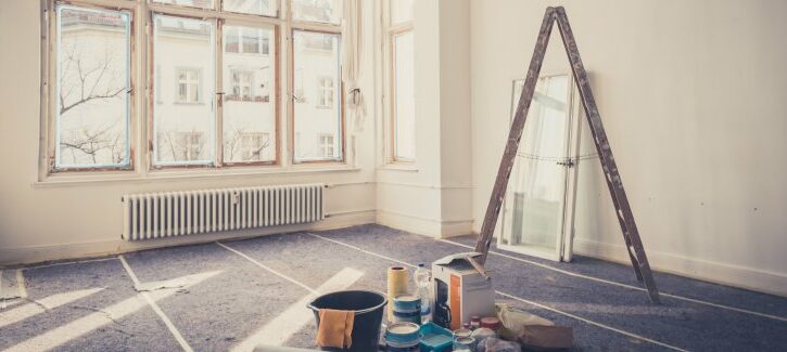 Lavori in casa senza permessi: il Glossario della Edilizia Libera 2018