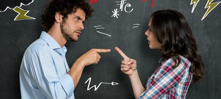 Le cause più comuni della separazione coniugale