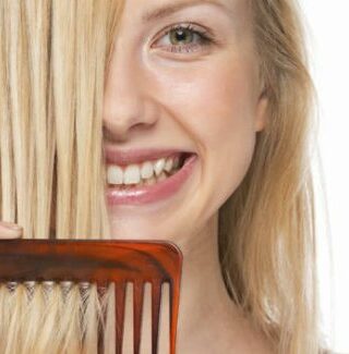 Le cose che solo le ragazze con capelli lisci capiscono