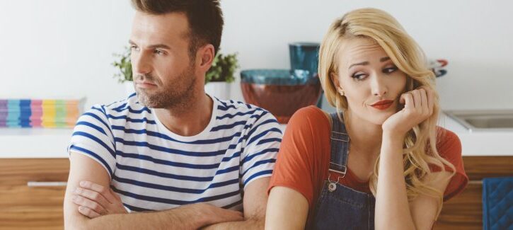Le cose da NON fare dopo una litigata