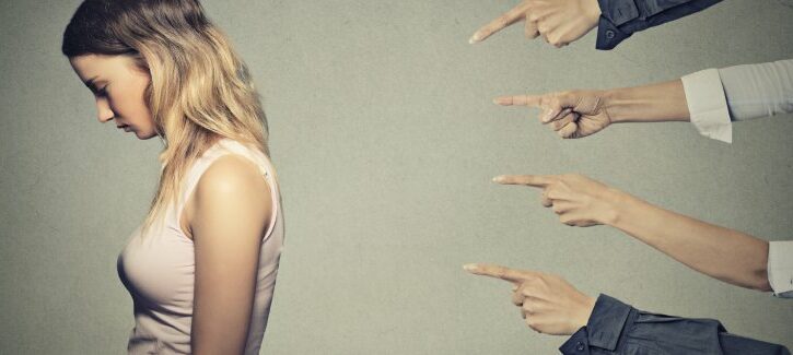 Le cose per cui le donne vengono giudicate