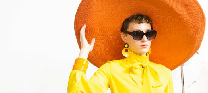 Le foto dalle sfilate della settimana della Moda di Milano Primavera Estate 2019