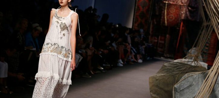 Le foto dalle Sfilate della Settimana della Moda di Milano Primavera Estate 2017