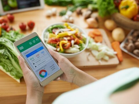 Le migliori app per la dieta personalizzata