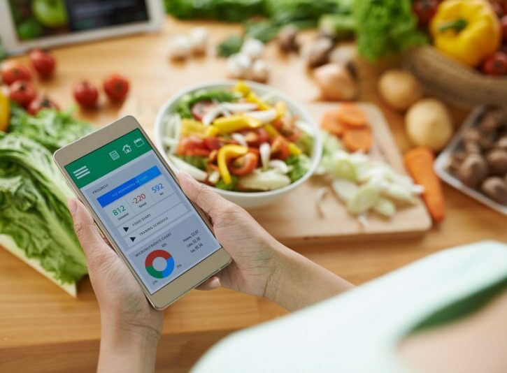 Le migliori app per la dieta personalizzata