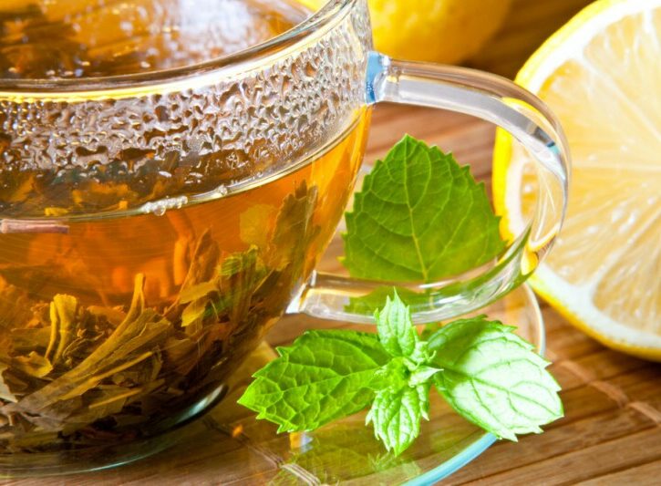 Le migliori tisane drenanti