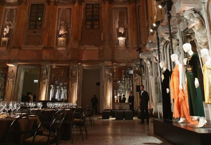 Le mostre di moda più belle del 2016 in Italia e all'estero