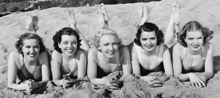 Le regole per trovare l'amore... dalle donne del 1938!