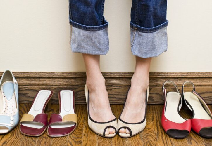 Le scarpe perfette per la forma delle tue gambe, ecco come valorizzarle