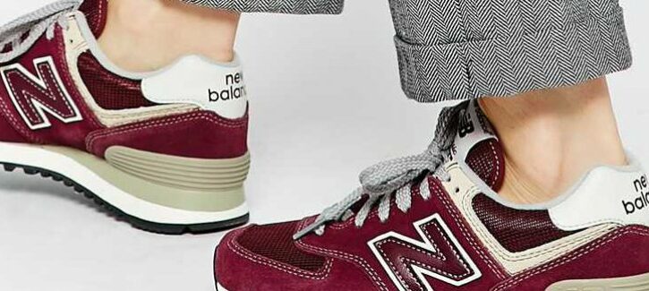 Le sneakers di tendenza per la p/e 2015