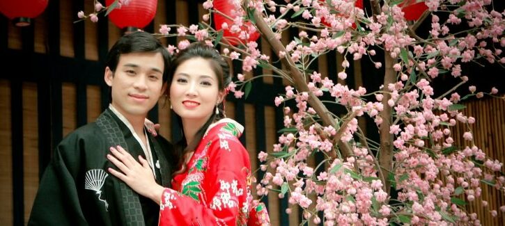 Le tradizioni del matrimonio più bizzarre da tutto il mondo a cui ispirarsi