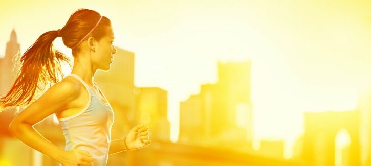 Lezione di running: le regole per correre bene
