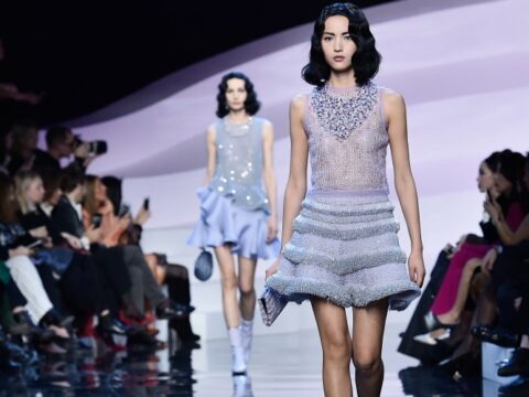 Lilac Grey: il colore Pantone per la Primavera indossalo così