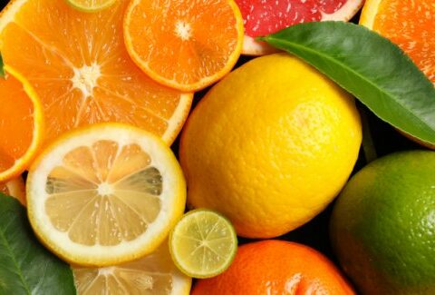 Limone e arancia ingredienti anti rughe