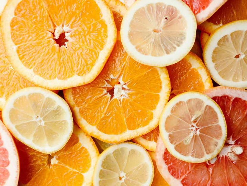 limoni e arance dieta alcalina