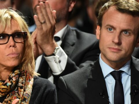 Lo stile di Brigitte Trogneux Macron e curiosità sulla moglie di Emmanuel Macron, probabile Premiere Dame di Francia