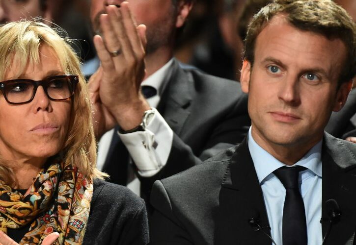 Lo stile di Brigitte Trogneux Macron e curiosità sulla moglie di Emmanuel Macron, probabile Premiere Dame di Francia