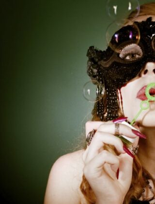 Look rock per Carnevale, idee per un outfit super
