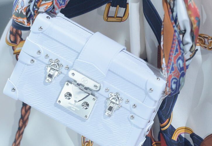 Louis Vuitton, il couture atletico di Nicolas Ghesquiére diventa new classic