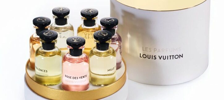 Louis Vuitton ritorna nel mondo dei profumi con sette fragranze