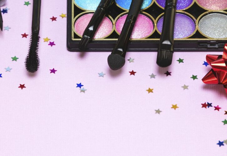 Luminosità al top con la collezione make up di Natale di Diego Dalla Palma